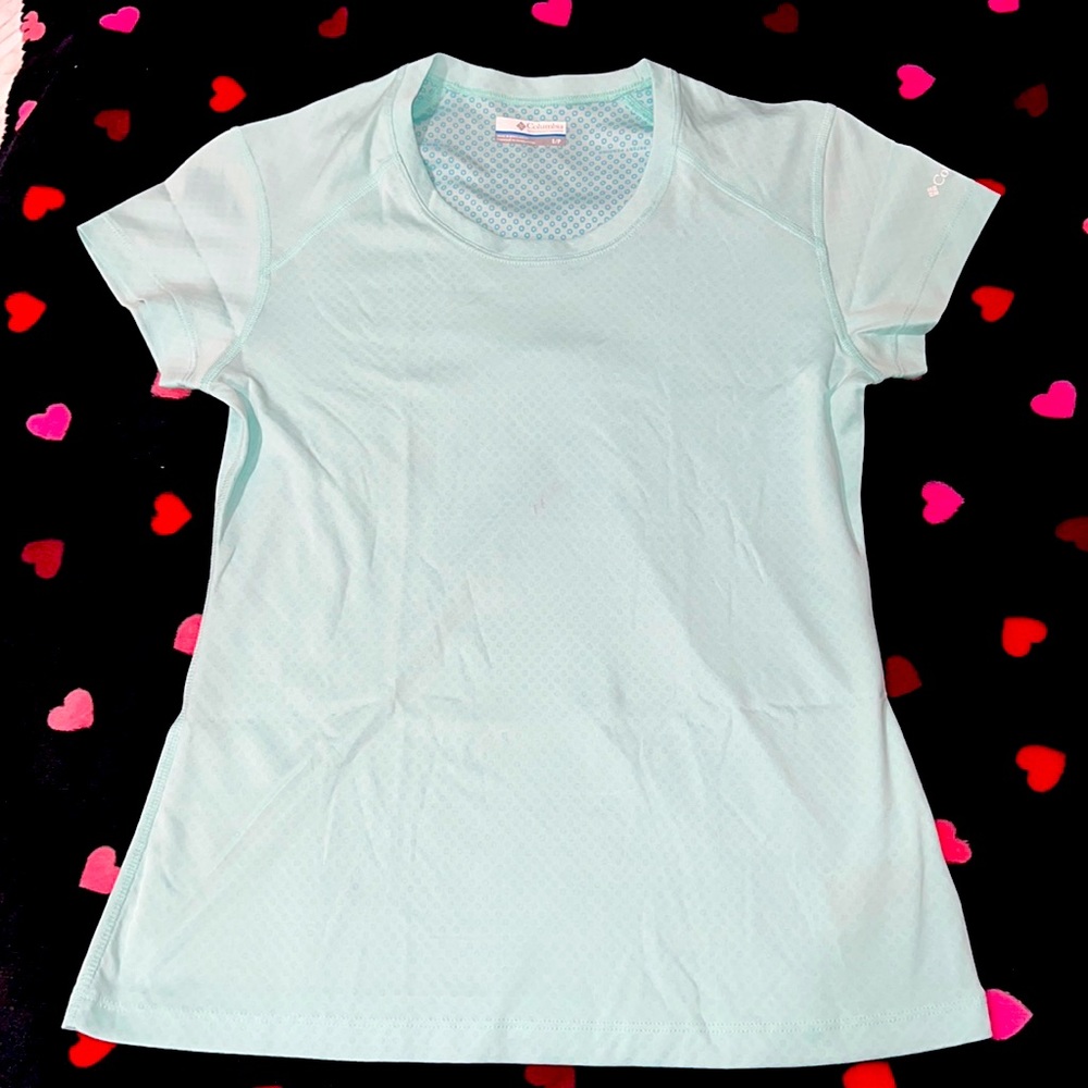 Columbia Tee Shirt